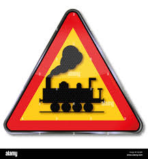 Railway Station - Informative Signs Traffic Sign in Pakistan
